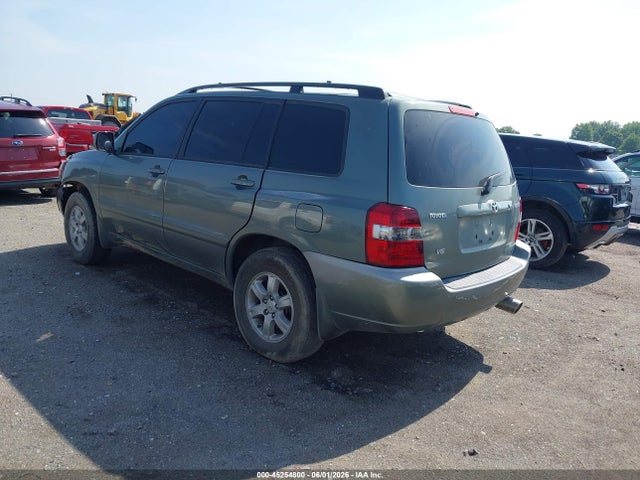 Toyota Highlander V6