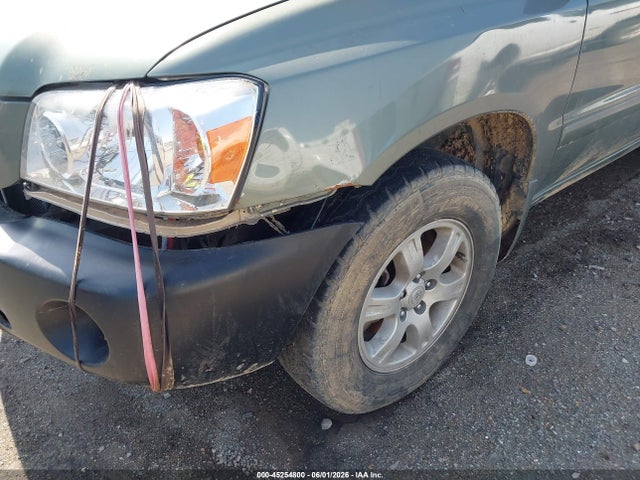 Toyota Highlander V6