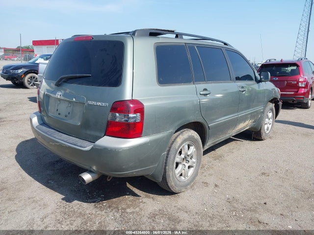 Toyota Highlander V6