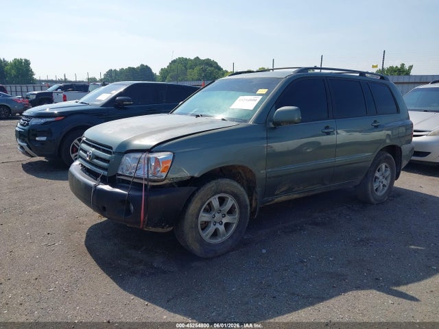 Toyota Highlander V6