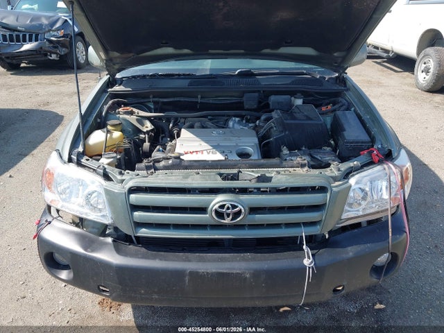 Toyota Highlander V6
