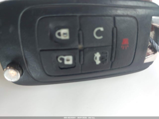 Chevrolet Sonic Lt Auto