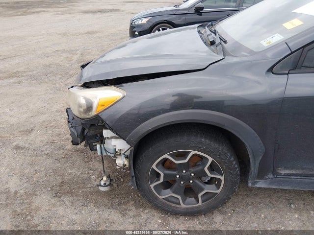 Subaru Crosstrek 2.0i Limited