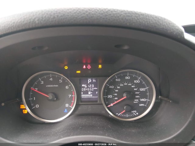 Subaru Crosstrek 2.0i Limited
