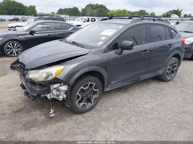 Subaru Crosstrek 2.0i Limited