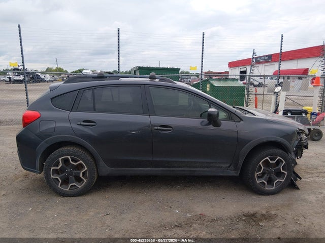 Subaru Crosstrek 2.0i Limited