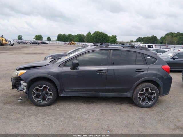 Subaru Crosstrek 2.0i Limited