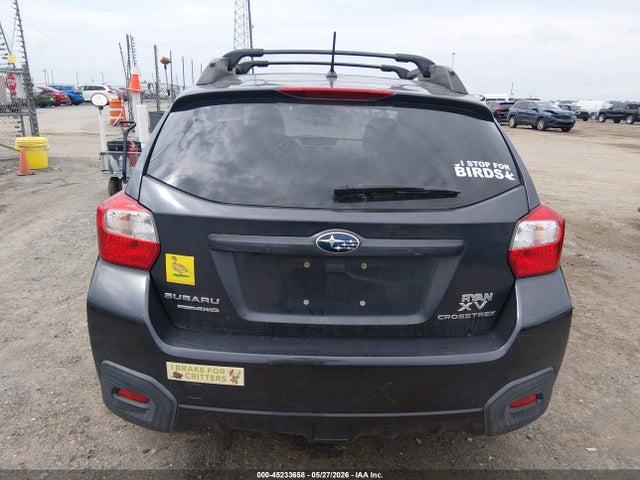 Subaru Crosstrek 2.0i Limited