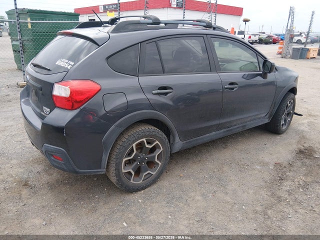 Subaru Crosstrek 2.0i Limited