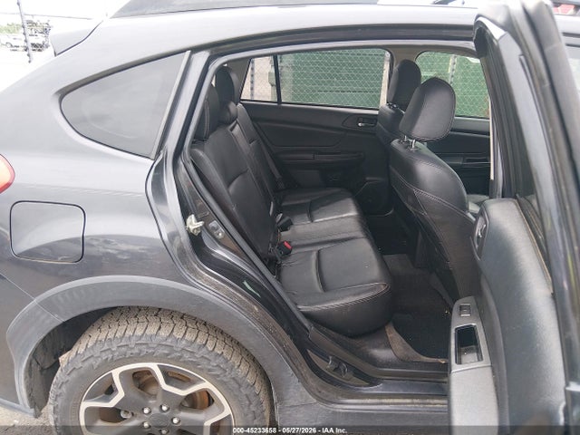 Subaru Crosstrek 2.0i Limited