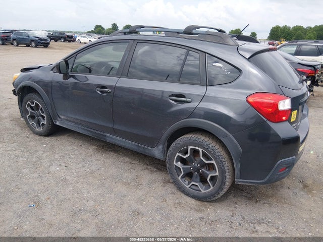 Subaru Crosstrek 2.0i Limited