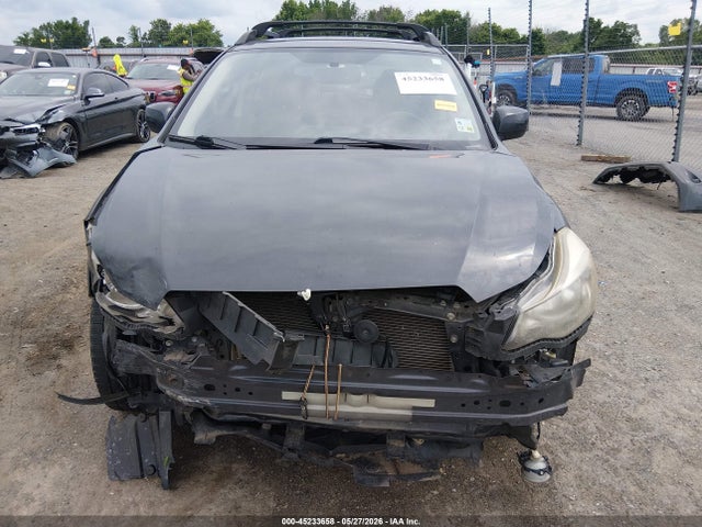 Subaru Crosstrek 2.0i Limited