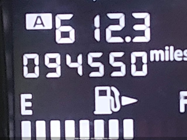 Subaru Crosstrek 2.0i Limited