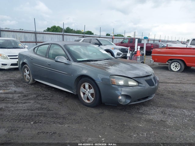 Salvage Pontiac Grand Prix Image
