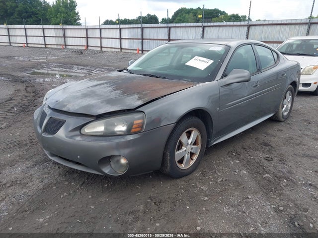 Pontiac Grand Prix