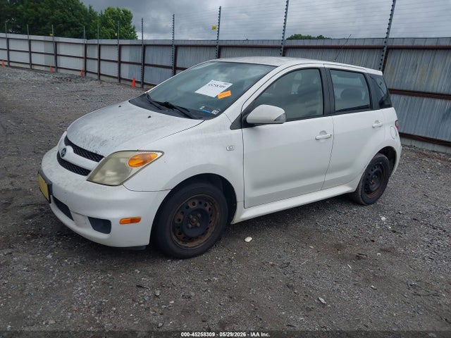 Scion xA