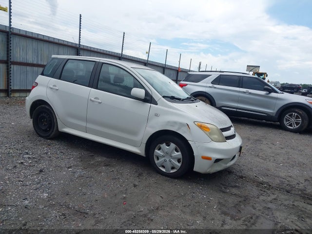 Salvage Scion xA Image