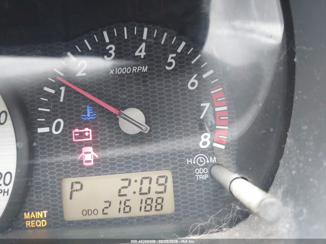 Scion xA