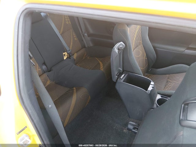 Scion TC Release Series 7.0