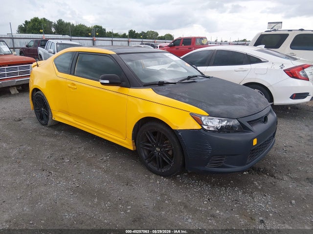 Salvage Scion TC Image