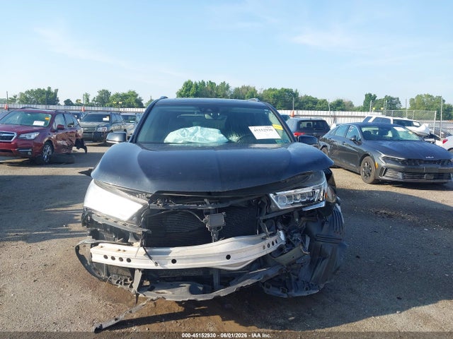 Acura MDX Advance Package