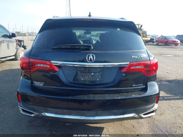 Acura MDX Advance Package