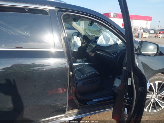 Acura MDX Advance Package