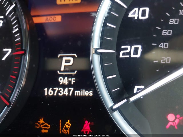 Acura MDX Advance Package