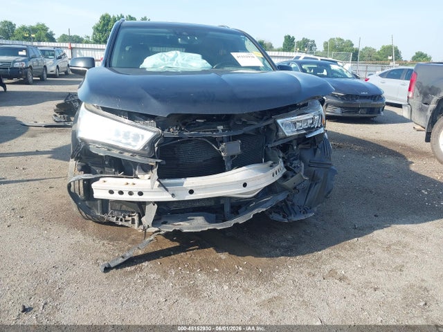 Acura MDX Advance Package