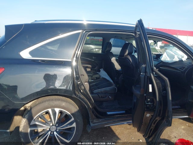 Acura MDX Advance Package