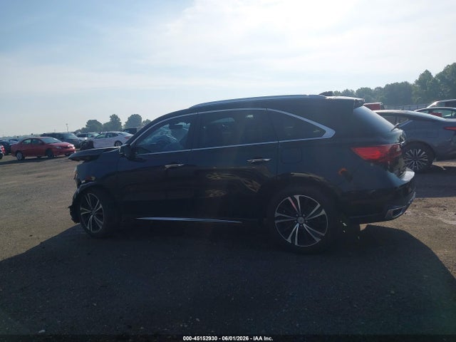 Acura MDX Advance Package
