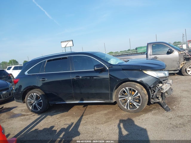 Acura MDX Advance Package