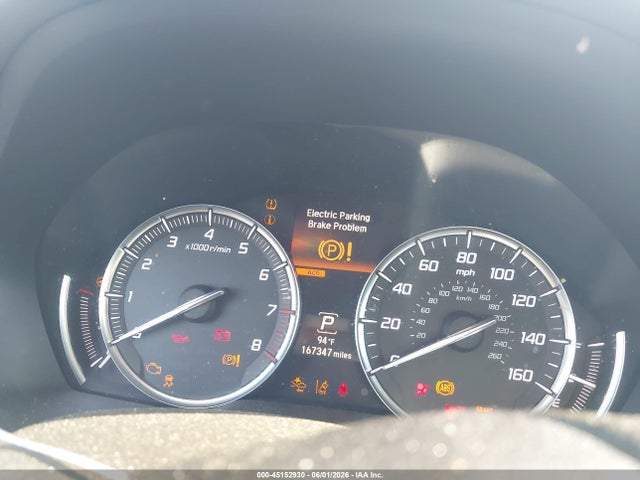 Acura MDX Advance Package