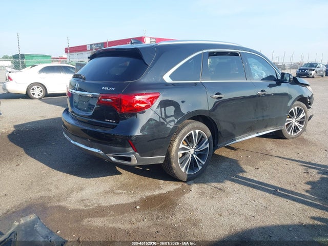 Acura MDX Advance Package