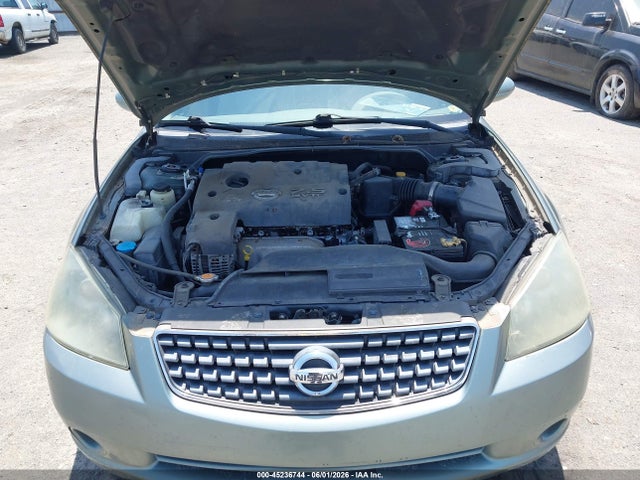 Nissan Altima 2.5 S