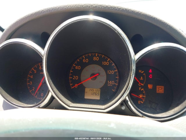 Nissan Altima 2.5 S