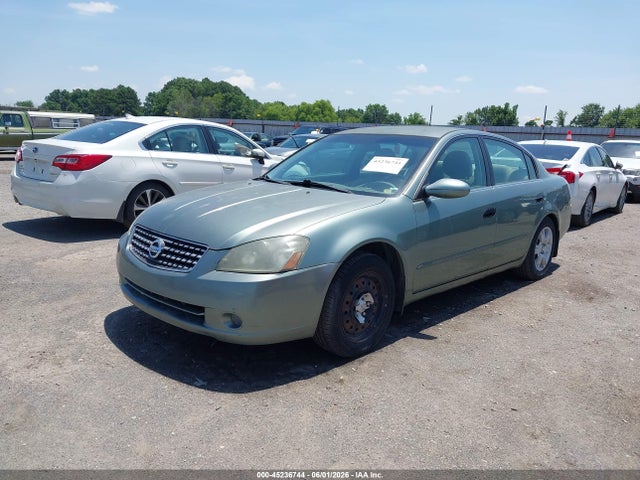 Nissan Altima 2.5 S