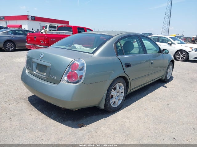 Nissan Altima 2.5 S