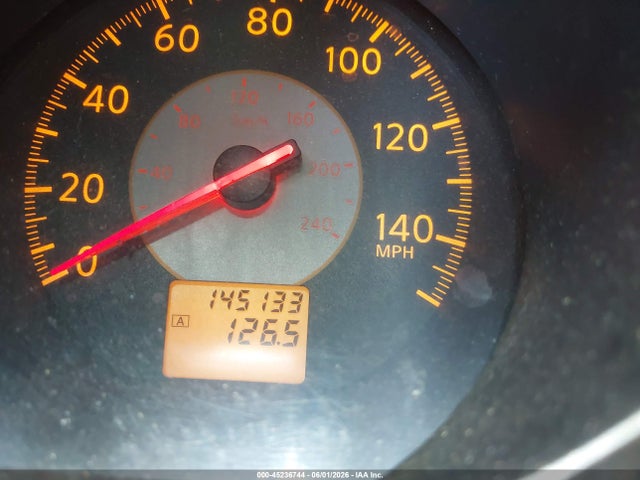 Nissan Altima 2.5 S