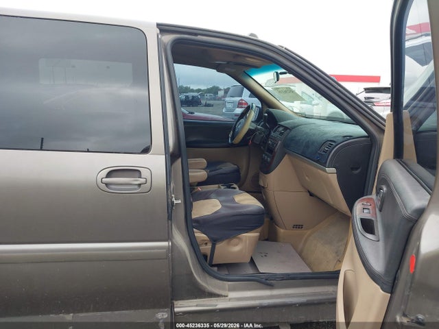 Chevrolet Uplander Ls