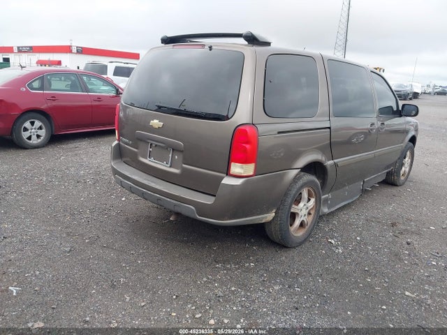 Chevrolet Uplander Ls