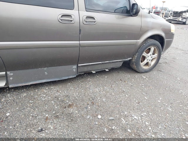 Chevrolet Uplander Ls