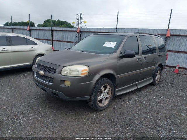 Chevrolet Uplander Ls