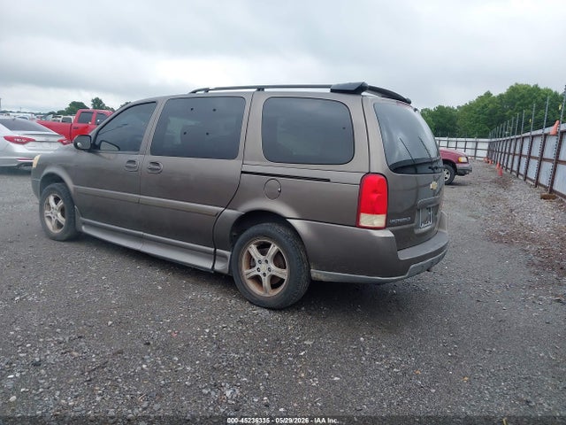 Chevrolet Uplander Ls