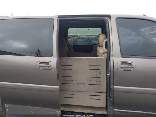 Chevrolet Uplander Ls