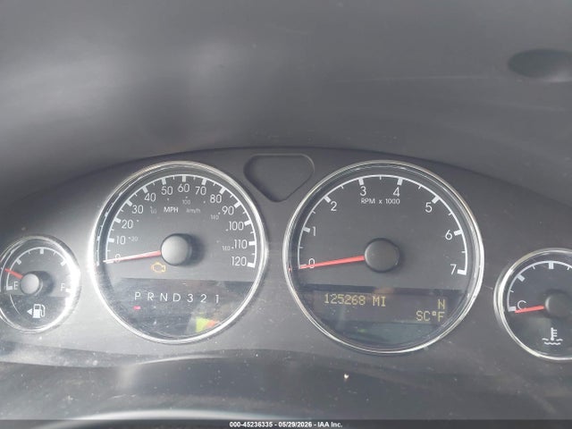 Chevrolet Uplander Ls