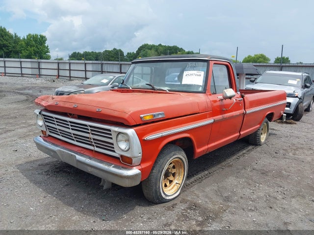 Ford F-100
