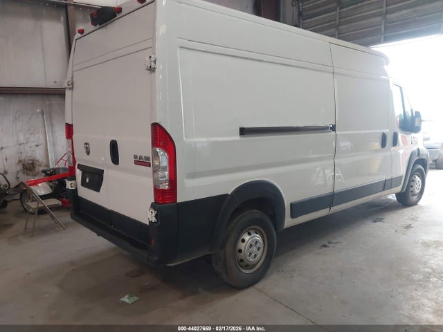 Ram Promaster High Roof 159 Wb