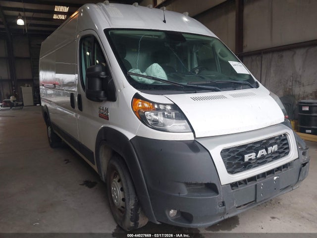 Salvage Ram Promaster Image