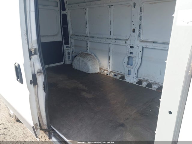 Ram Promaster High Roof 159 Wb